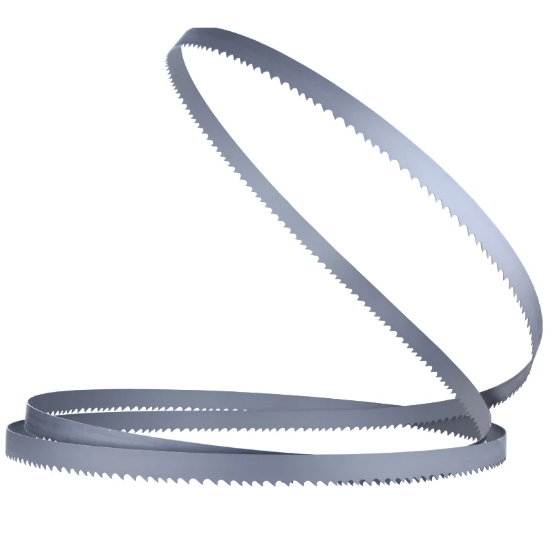 Полотно ленточной пилы, стальная полоса M42, биметаллическое полотно ленточной пилы для ленточной пилы, заточный станок 180 на 1-2/3 на 1/20 дюйма by3/4tpi