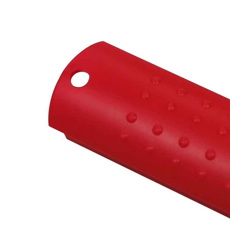 Removable pan silicone pot handle covers