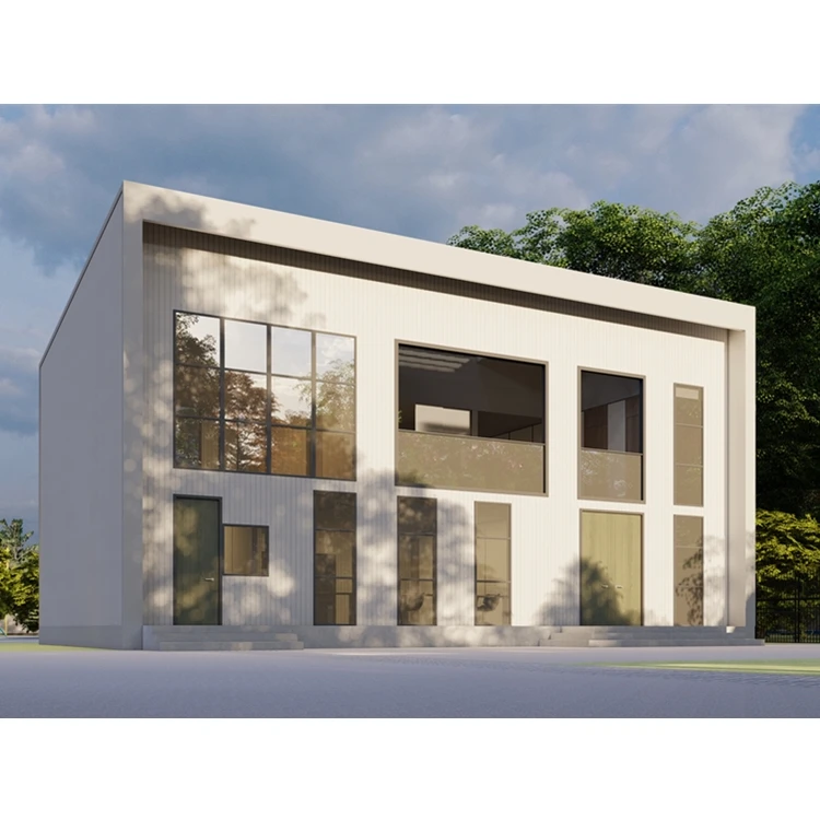 Mini container tree house prefabricated pre fab home hogar homes canam steel structure prefab houses for sales