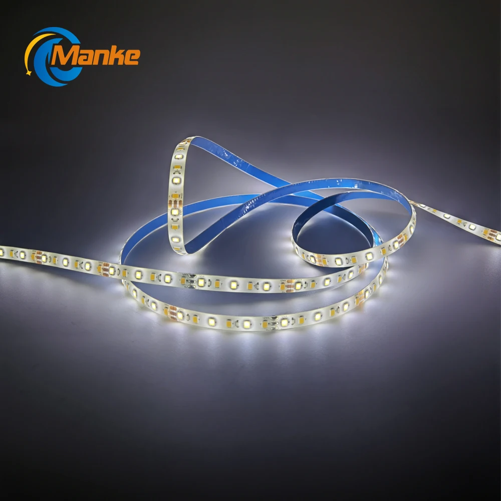 Super Bright 120LEDs Indoor Car Hood Flexible LED Light Warm/Cold/Natural White Copper Lamp Body for Hotel