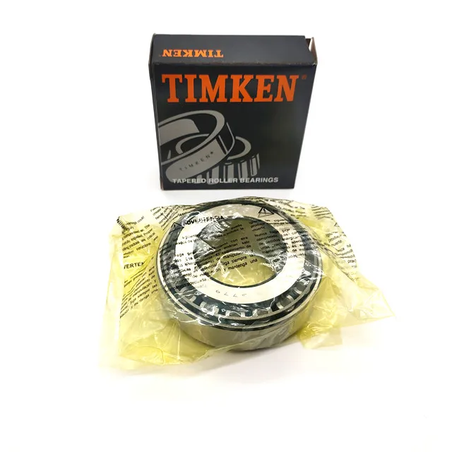  Оригинальный американский конический роликовый подшипник TIMKEN 30206