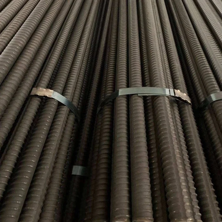 factory direct sale 7mm 9mm 12mm 14mm deformed steel bar hrb400 16-25mm construction steel bar