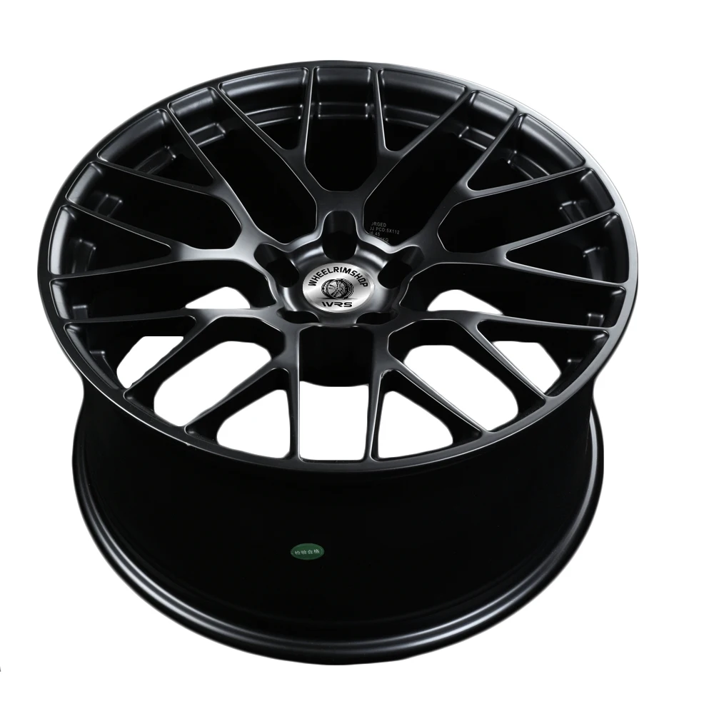 WRS704 Hightech 20 Inch Custom Forged Aluminum Alloy BBS Cars Wheel Rims For Mercedes Benz C E S CLS SLK
