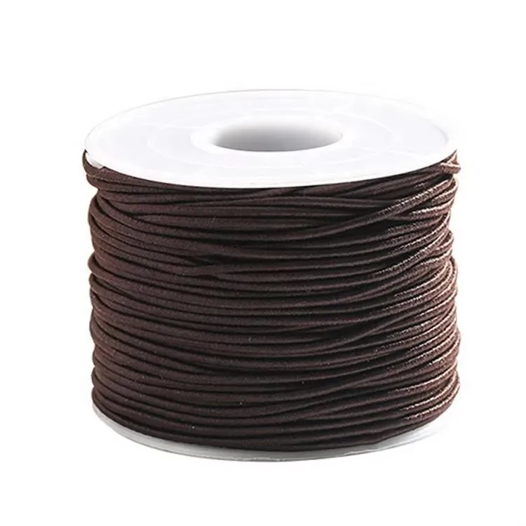 Adjustable Super Elastic Shock Bungee with Plastic Coated Steel Hook Strong Stretch Cord Rope Handle for Various Needs