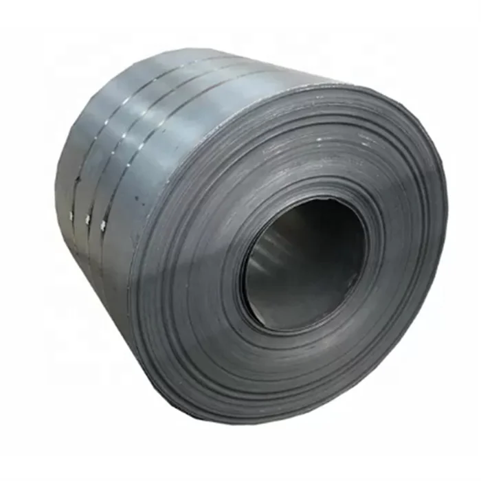 Price Discount Cold Rolled A36 Q235 Q195 Carbon Steel Slit Coil Metal Strip Carbon Steel Coil