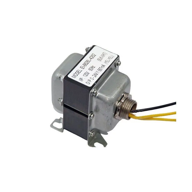 manufacturer custom ac 120v 240v ac 24v 10w ei 66 door bell transformer
