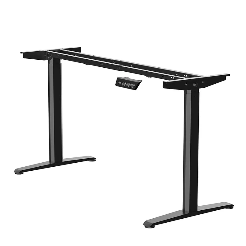 High Quality ODM/OEM Height Adjustable Lifting Smart Table Noiseless Height Adjustable Electric Sit Stand Desk Frame