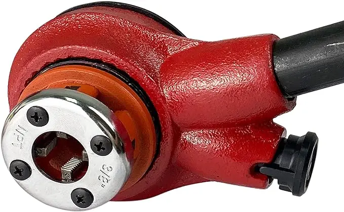 Ratchet Pipe Threader Kit Replacement 3/8-inch Dies