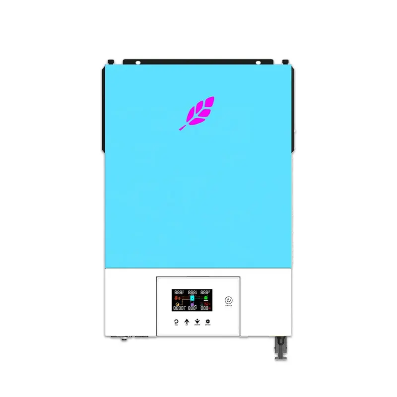 3.6kw 4.2kw 6.2kw Solar Panel Power System 24v 48v Hybrid Solar Inverters Mppt Hybrid Inverter For Solar System