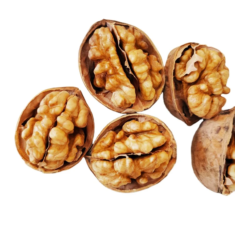 Newest Crop Quality China 185 Walnut Kernels Raw Walnut Kernels With HACCP Standards For Sale