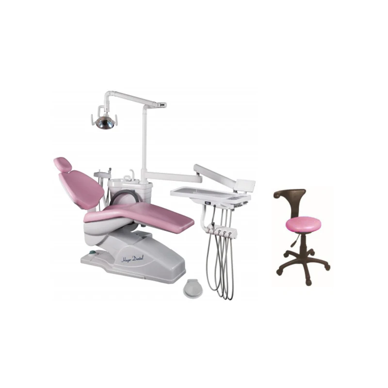 Good price high quality dental equipment electric dental unit chair for hospital clinic dental equipment