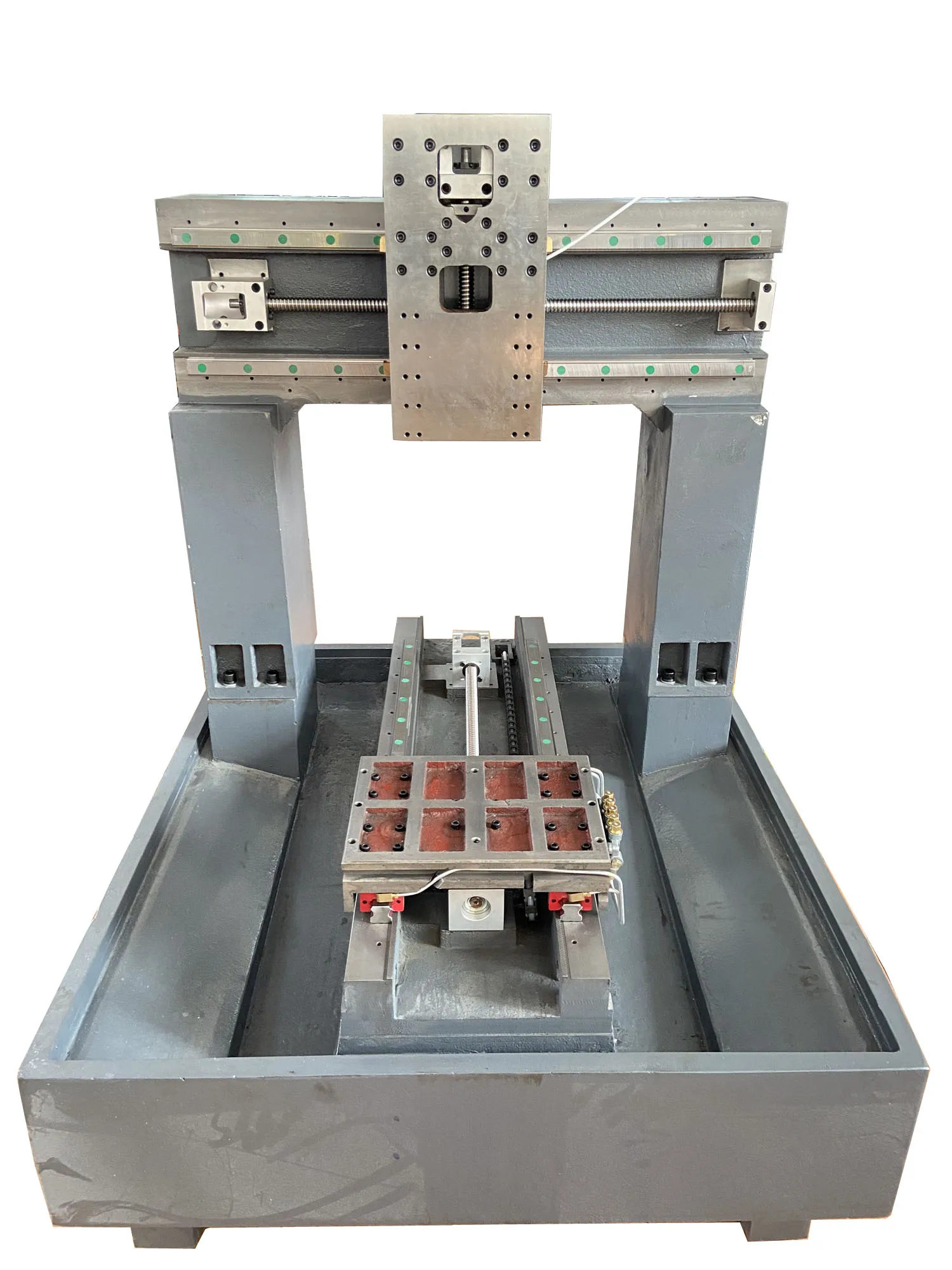 High efficiency High Speed Shoes Molds CNC Milling Machine for moulds machining RY-540