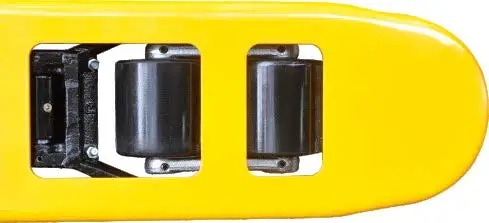 Xilin 90% Less Full Loading Pull Strength Than Normal Truck Mechanical Pallet Truck 2.5 ton Manual Hand Pallet Truck