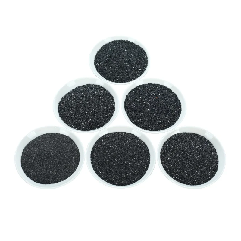 Custom abrasive polishing abrasives emery Green black emery brown red emery