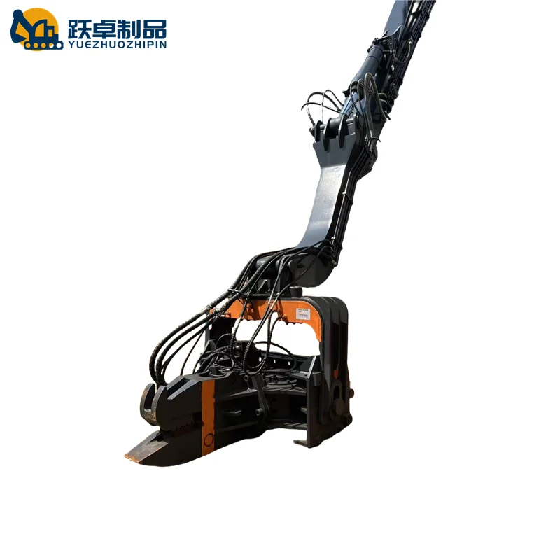 Гидравлический вращающийся привод кучи для экскаватора