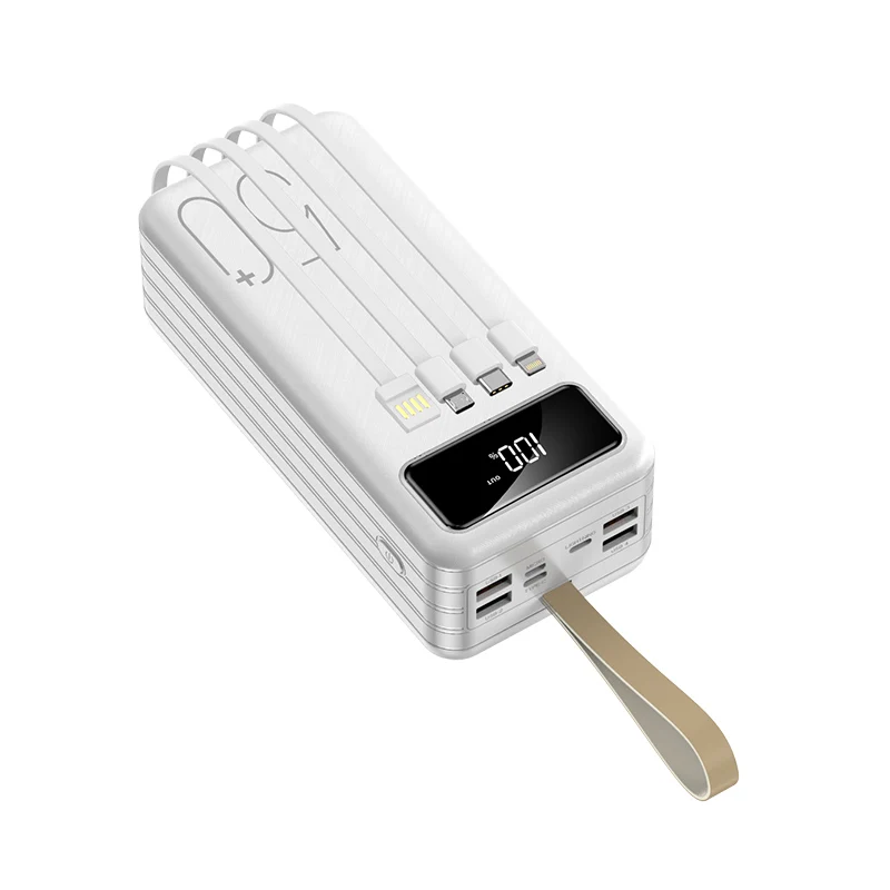 Nith New Currents power bank mah polymer power bank promate power bank