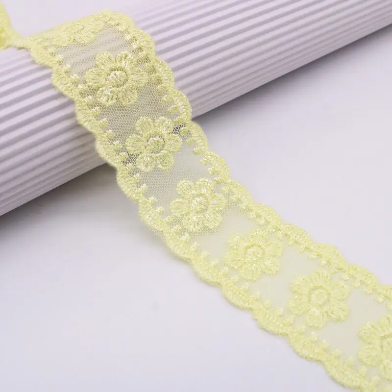 lace ribbon