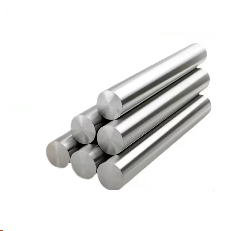 HL high quality cold rolled  431 416 310 420 321 904l Round Steel Bar Two-way Stainless Steel Bar