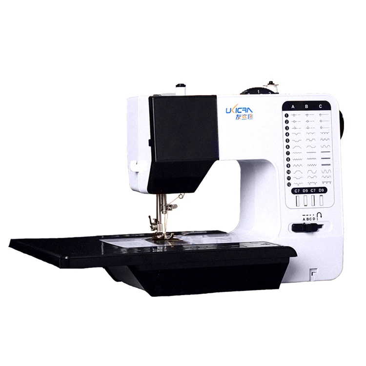 factory price electric tailor domestic Mini sewing machines for home use