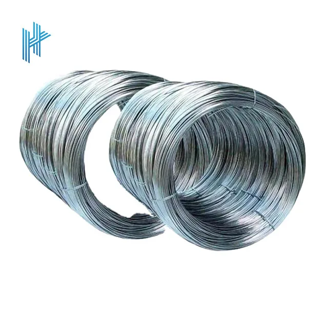 China New Galvanized Steel Wire