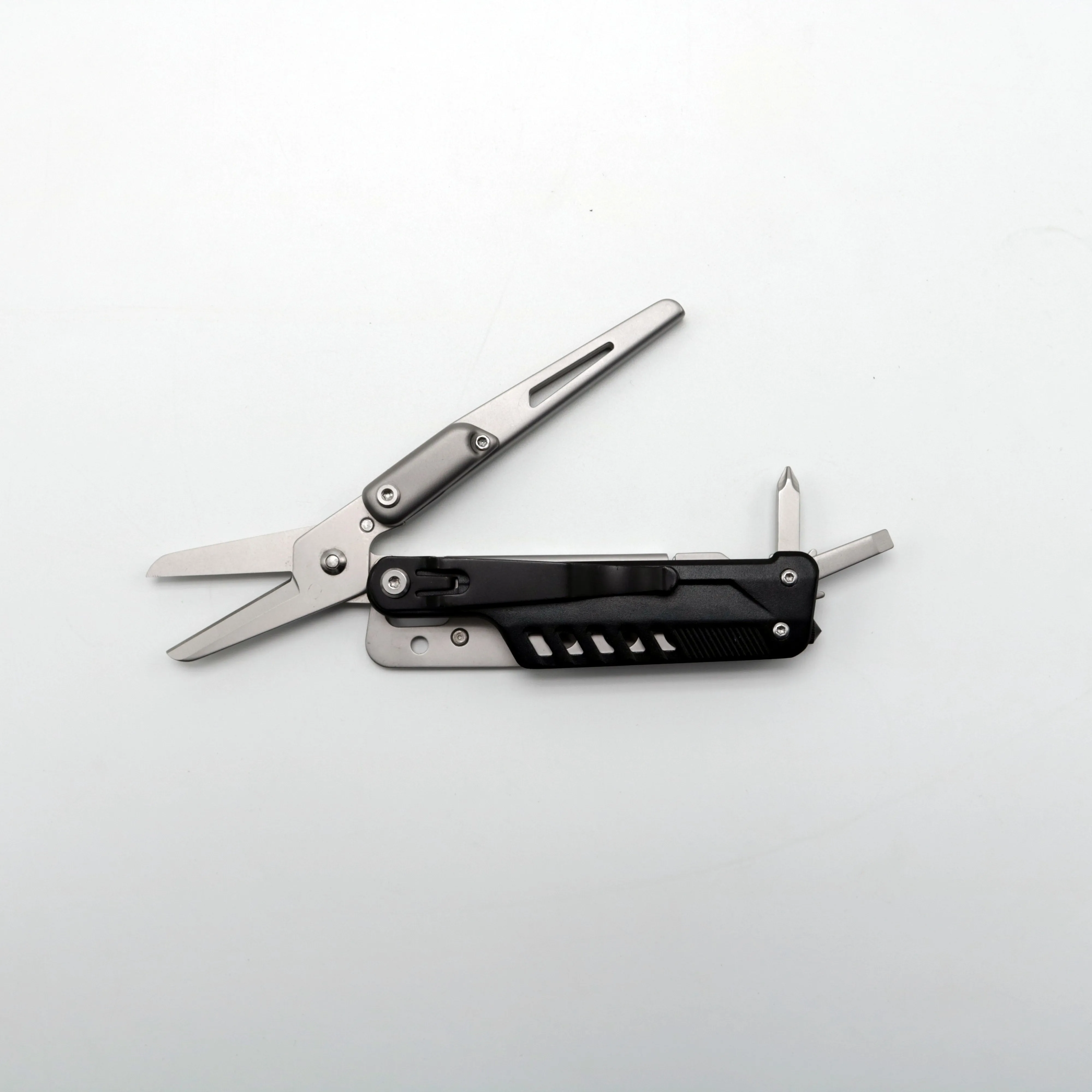 New Design outdoor multitool Detachable Multi Function Folding Knife Pocket Knife with Scissors tool multitool