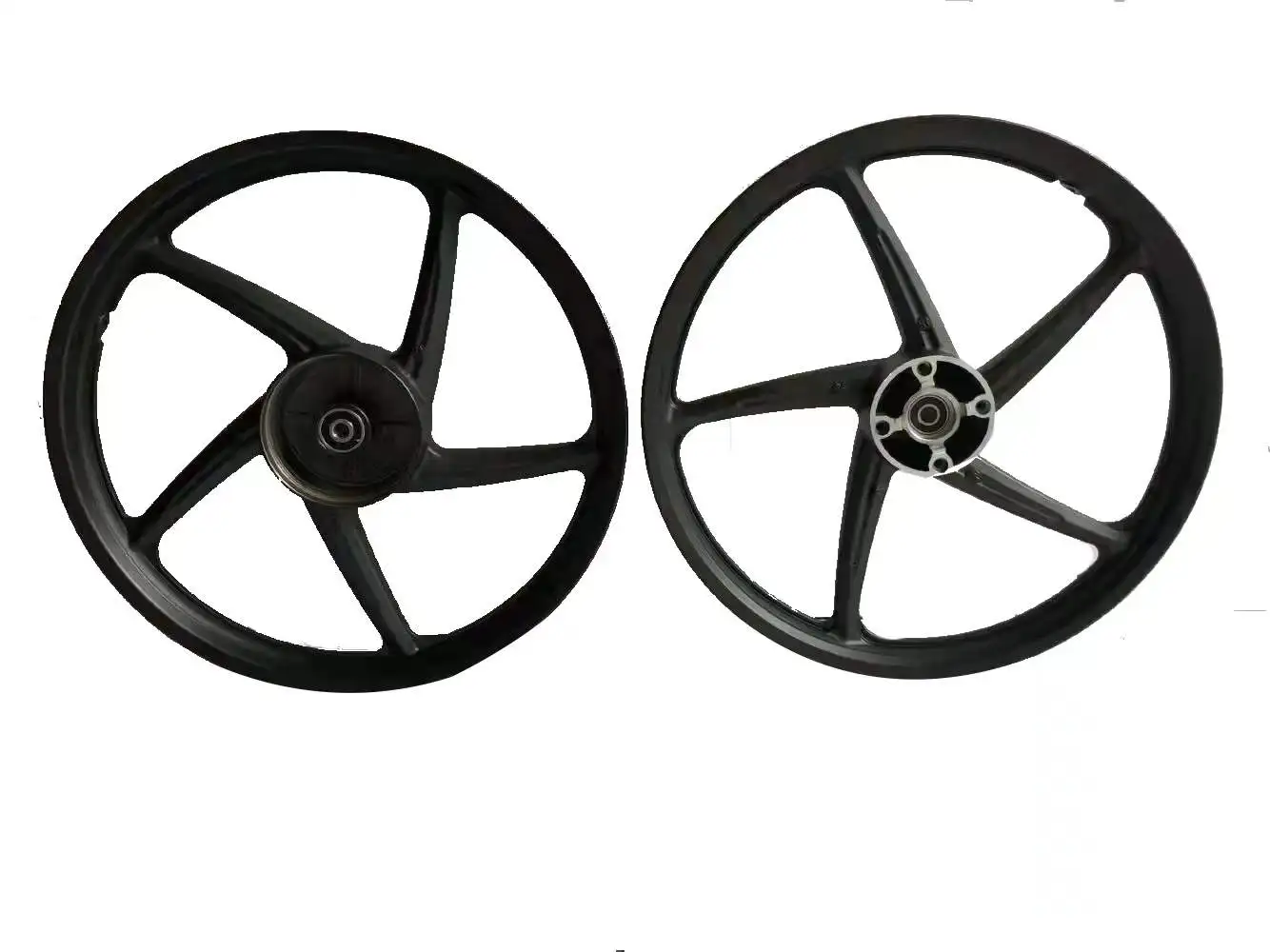 Motorcycle front and rear aluminum wheels Winner-150 / Wave-110 17-inch wheels