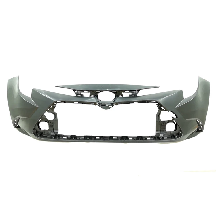 
Yihong Wholesale China Auto Spare Parts Front bumper 52119-F2924 52119-12998 For Corolla 2019 2020 Front Bumper Cover 