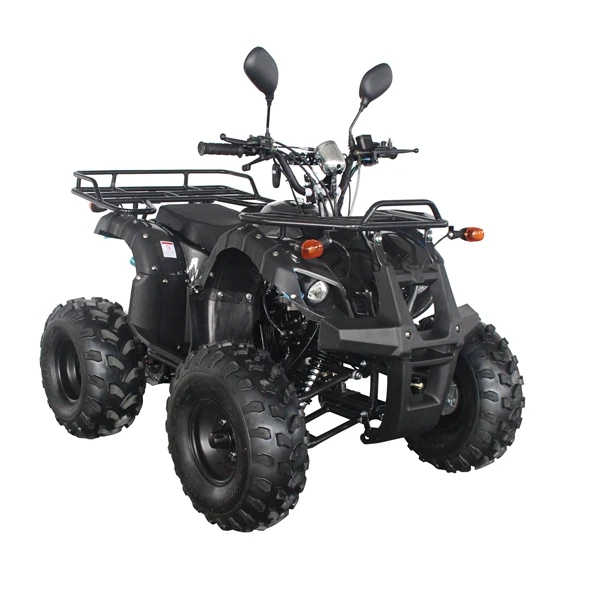  Квадроцикл 125 cc на бензине 4 хода максимальная скорость 58