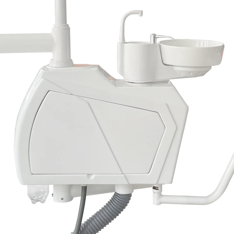 Mikata Dental equipment MKT-300 Top-mounted type new model dental chair hot sale dental unit dentistry chair