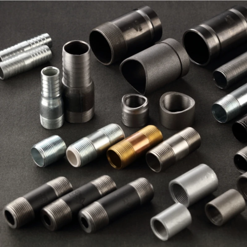 Competitive Price Steel Pipe Welded Forged Steel Welding Outlet Fittings