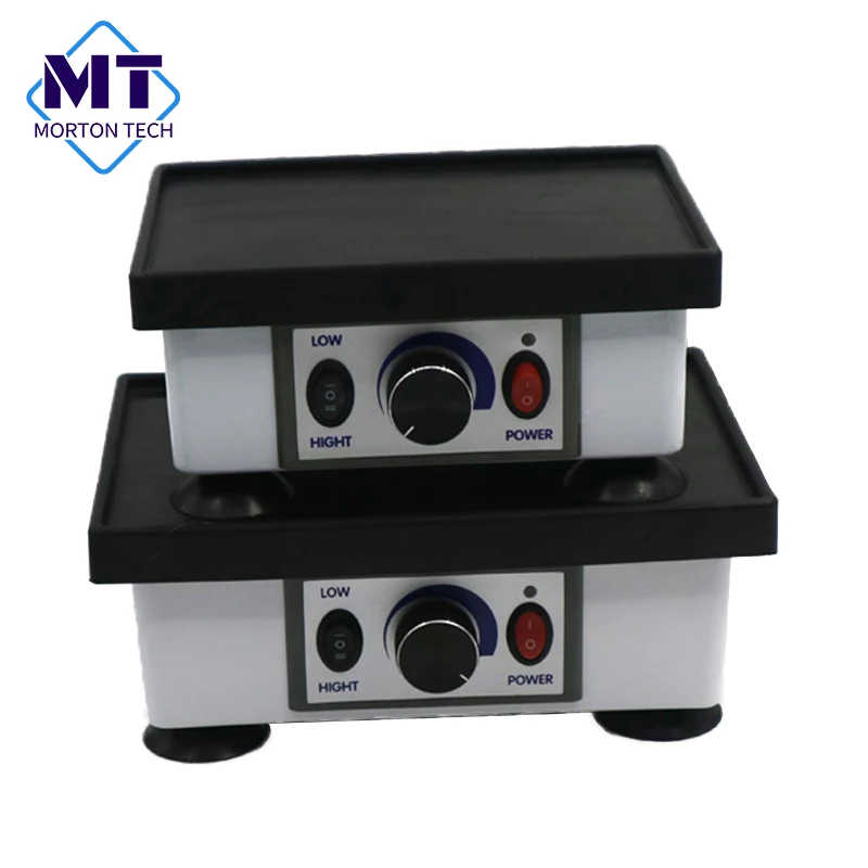Dental Lab Square Plaster Vibrator Shaker for Plaster Model Vibrating / Oscillator Vibrating Technic Mechanic Equipment