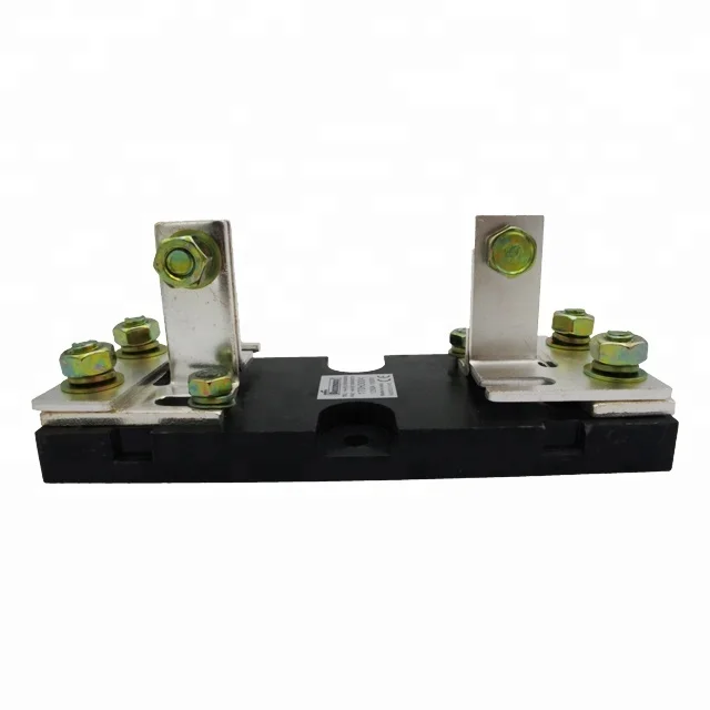 New and original  1000V 1250A NH Fuse Bases Holder 170H3004 Fuse Block