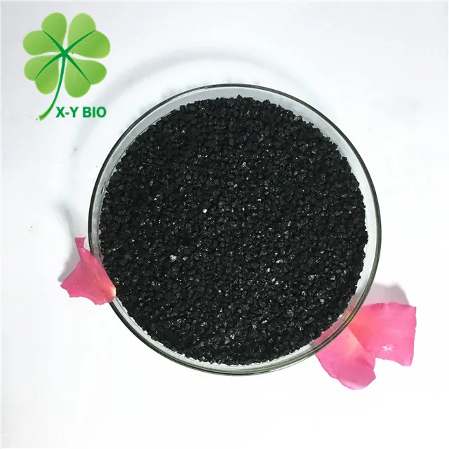 Best Selling Feed Additive Super Grade Sodium Humate Granule