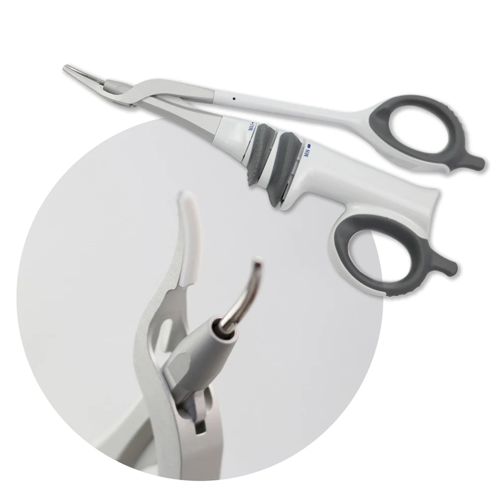 Laparoscopic Surgical Instruments Ultrasonic Scalpel Focus Shears