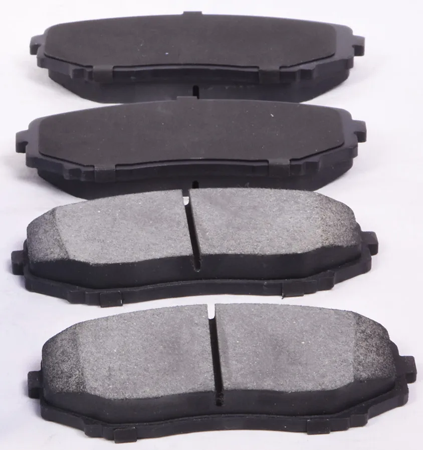 For MAZDA Wholesale break system auto car spare parts Pastillas de freno ceramic material OE L2Y6-33-23Z brake pads