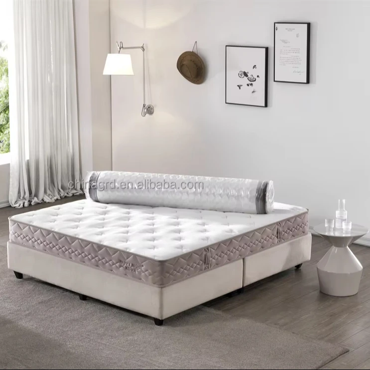 Factory Cheap Price Household Or Hotel Mattresses Topper Sleep Well Thin Latex Gel Memory Foam Mattress Pads & Toppers