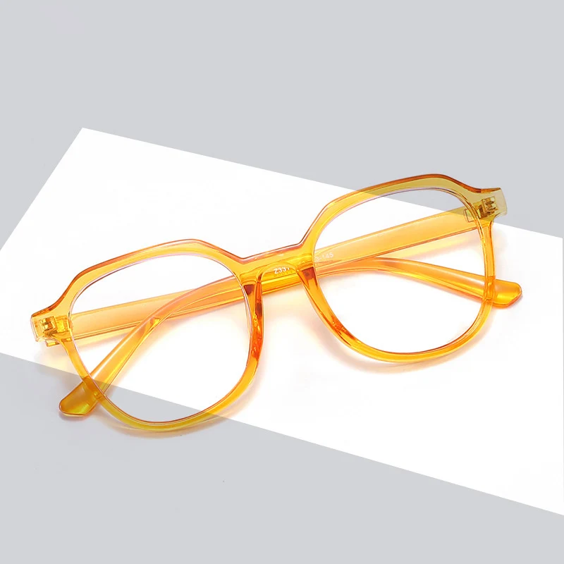 3314 Fashion High Quality Custom Logo Candy Eyewear Optical Glasses Frames