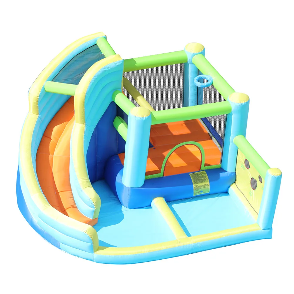 
inflatable bouncer playground bounce house water slide childrens bouncy castles for sale  (1600157386238)
