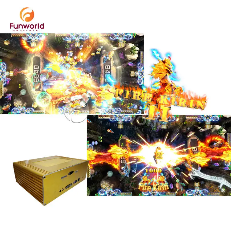 Best Fishing Table machine Cheapest 4 6 8 10 Players Hot Arcade Deep Sea shoot golden dragon  fish game machine
