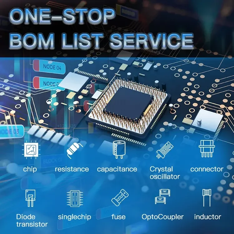 E4302 PE4302 PE4302-52 QFN20 цифровой чип аттенюатора BOM интегральные схемы в