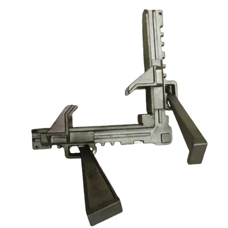 Construction Panel Formwork PERI Clamp Casting Steel