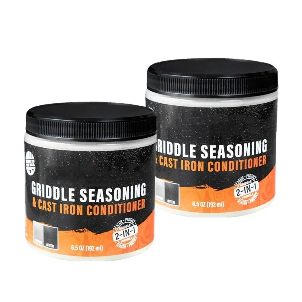 Griddle and Cast Iron seasoning and conditioner Blackstone