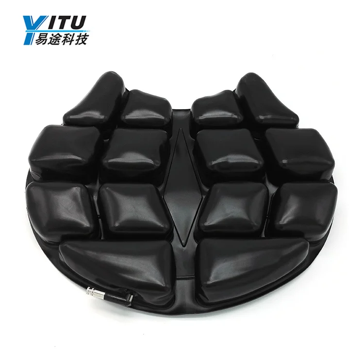New design 3d  Motorbike Cover Factory Direct Shock Absorbing Decompression Motorcycle Seat Cover