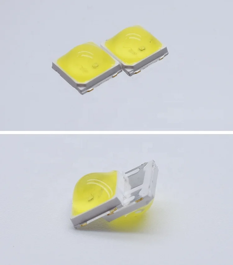 Czinelight Factory 3V 0 5 W 1W 2 in 1 365NM 395nm 400NM 5054 uv led chip для детектора денег