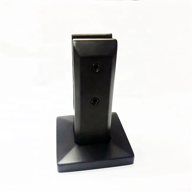 In stock 2205 matte black adjustable glass spigot