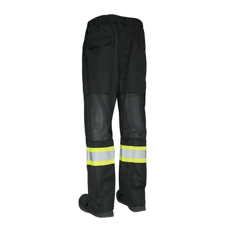 Safety Work Trousers Multi Pockets Work Pants Men Reflective Hi Vis Workwear Trousers High Quality Customized Cargo Trouser