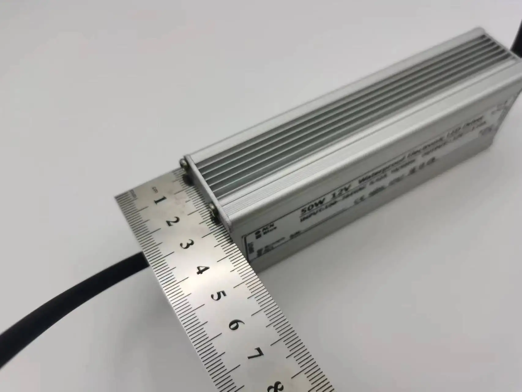Waterproof IP67 LED Switching Power Supply 50W-300W Driver 12V 24V Lighting Transformers