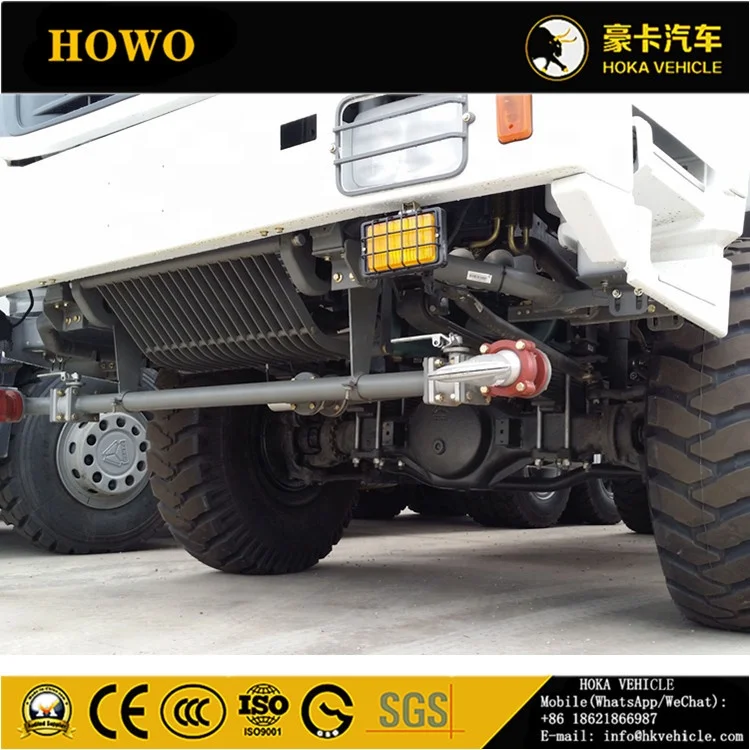 
SINOTRUK HOWO 6X6 371HP 20CBM WATER TANKER TRUCK FOR OFF ROAD PURPOSE MODEL ZZ2257N4657A 