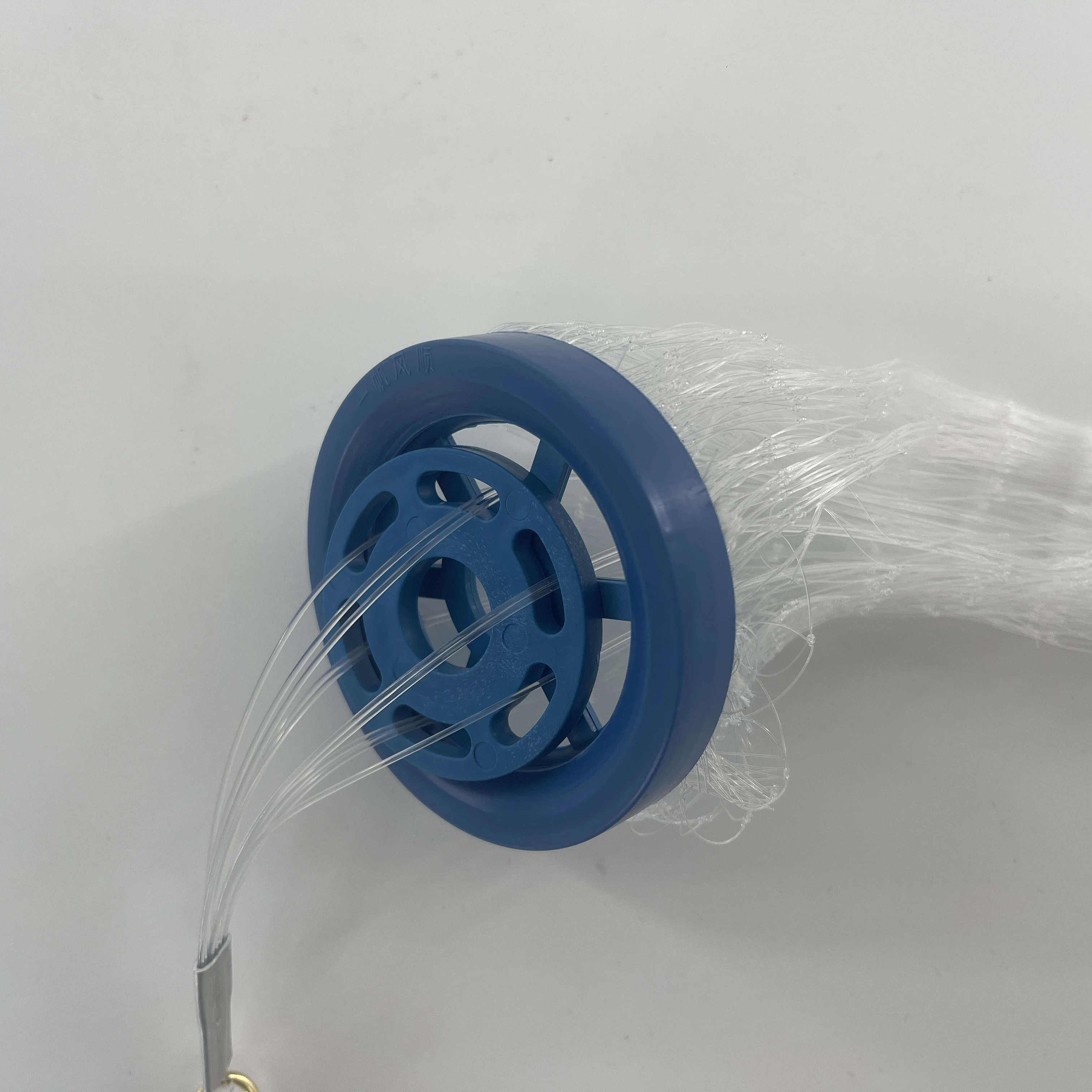 Hot Selling Size 4~12 Feet net for fishing American Nylon Monofilamenthand cast net