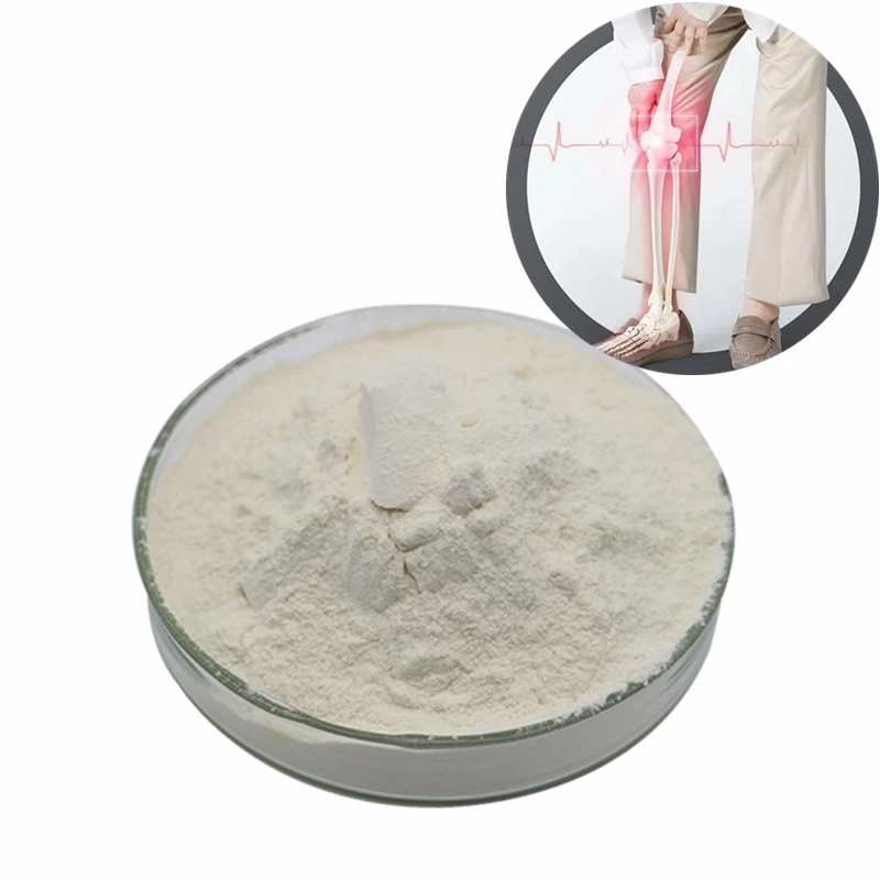 Продукты здравоохранения сырье cas 9082-07-9 хондроитин сульфат порошок
